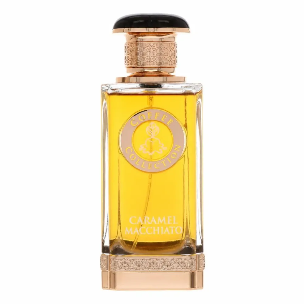 Fragrance World Caramel Macchiato Eau De Parfum Spray (Unisex) 100 ml