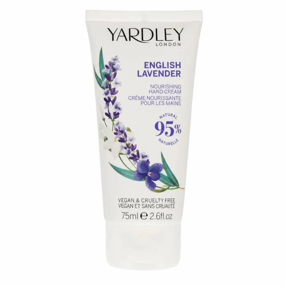 Yardley London English Lavender Hand Cream 75 ml