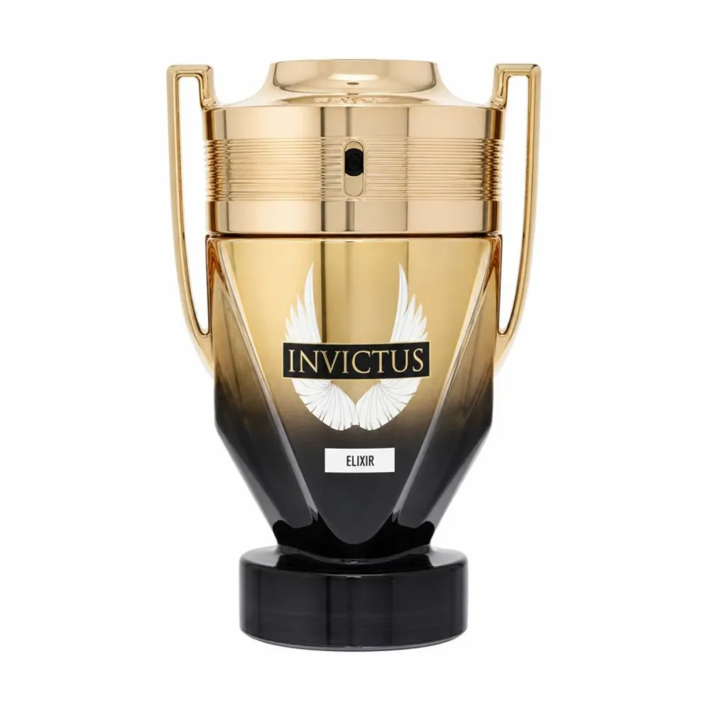 Rabanne - Invictus Elixir, Parfum Elixir, 100  ml