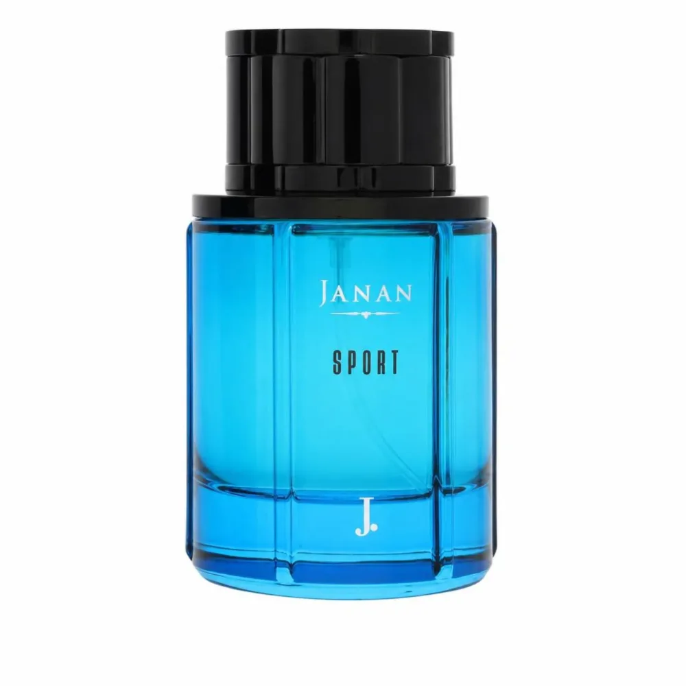 J Dot Janan Sport Eau De Parfum Spray (Unisex) 100 ml