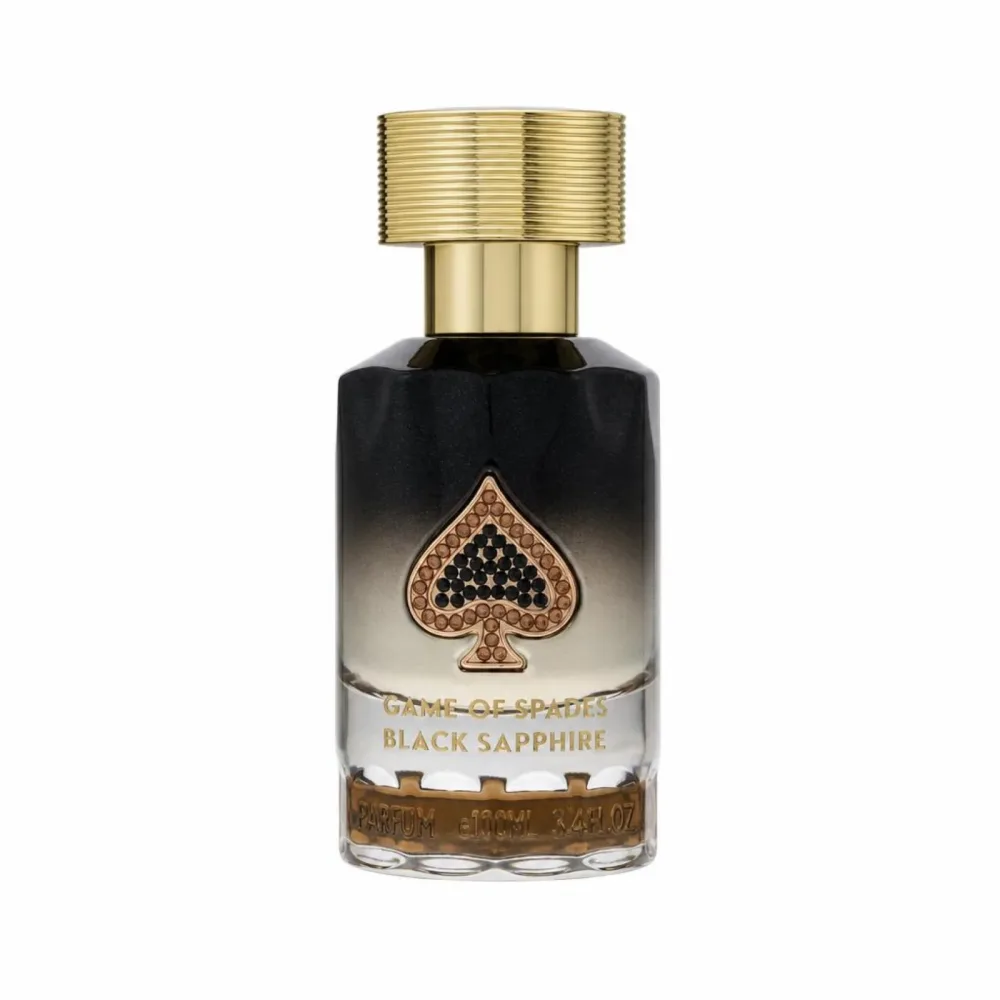 Jo Milano Game Of Spades Black Sapphire Parfum Spray (Unisex) 30 ml