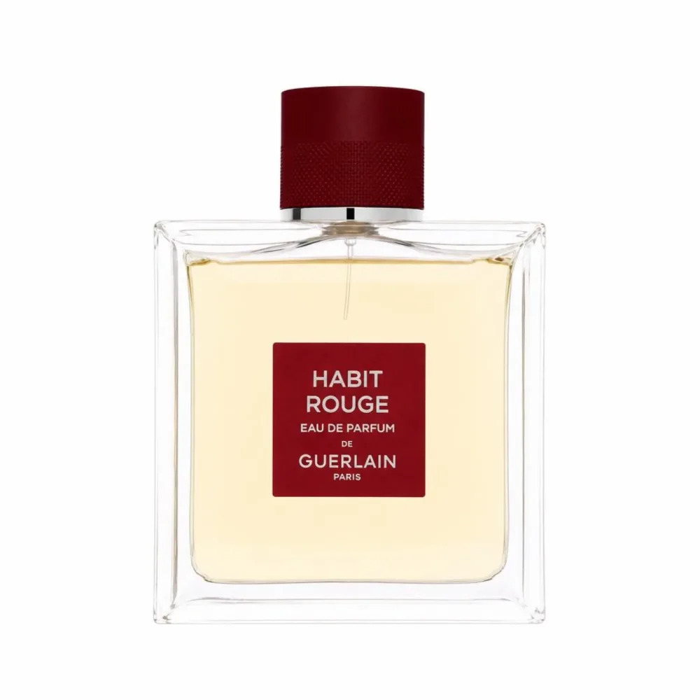 Guerlain Habit Rouge Spray Eau de Toilette 150 ml Herren