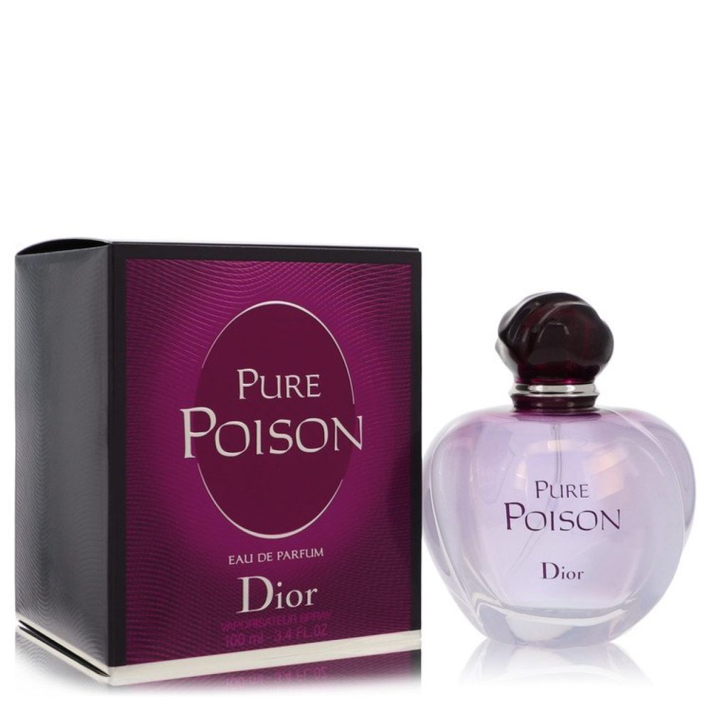 Pure Poison by Christian Dior Eau de Parfum Spray 100 ml