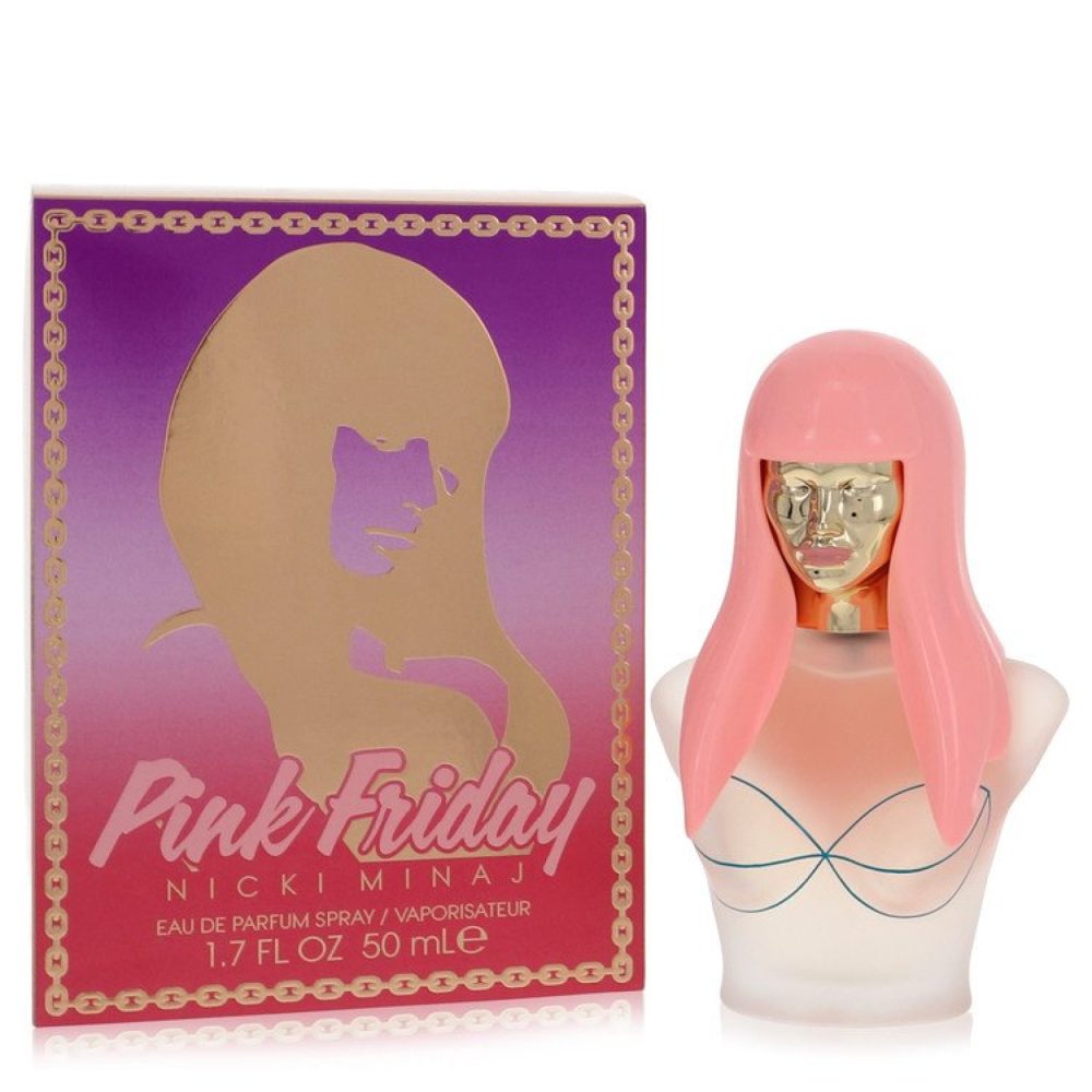 Nicki Minaj Pink Friday Eau De Parfum Spray 50 ml