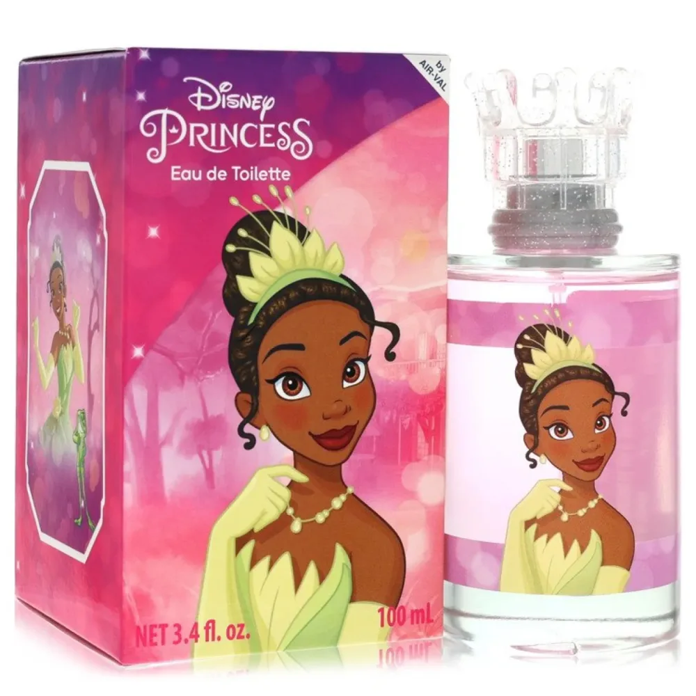 Disney Princess & The Frog Tiana Eau De Toilette Spray 100 ml