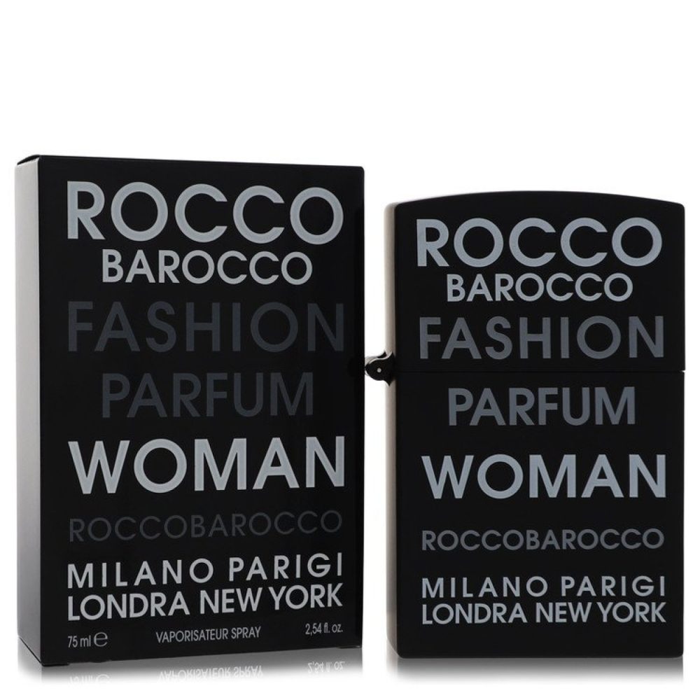 Roccobarocco Fashion Eau De Parfum Spray 75 ml