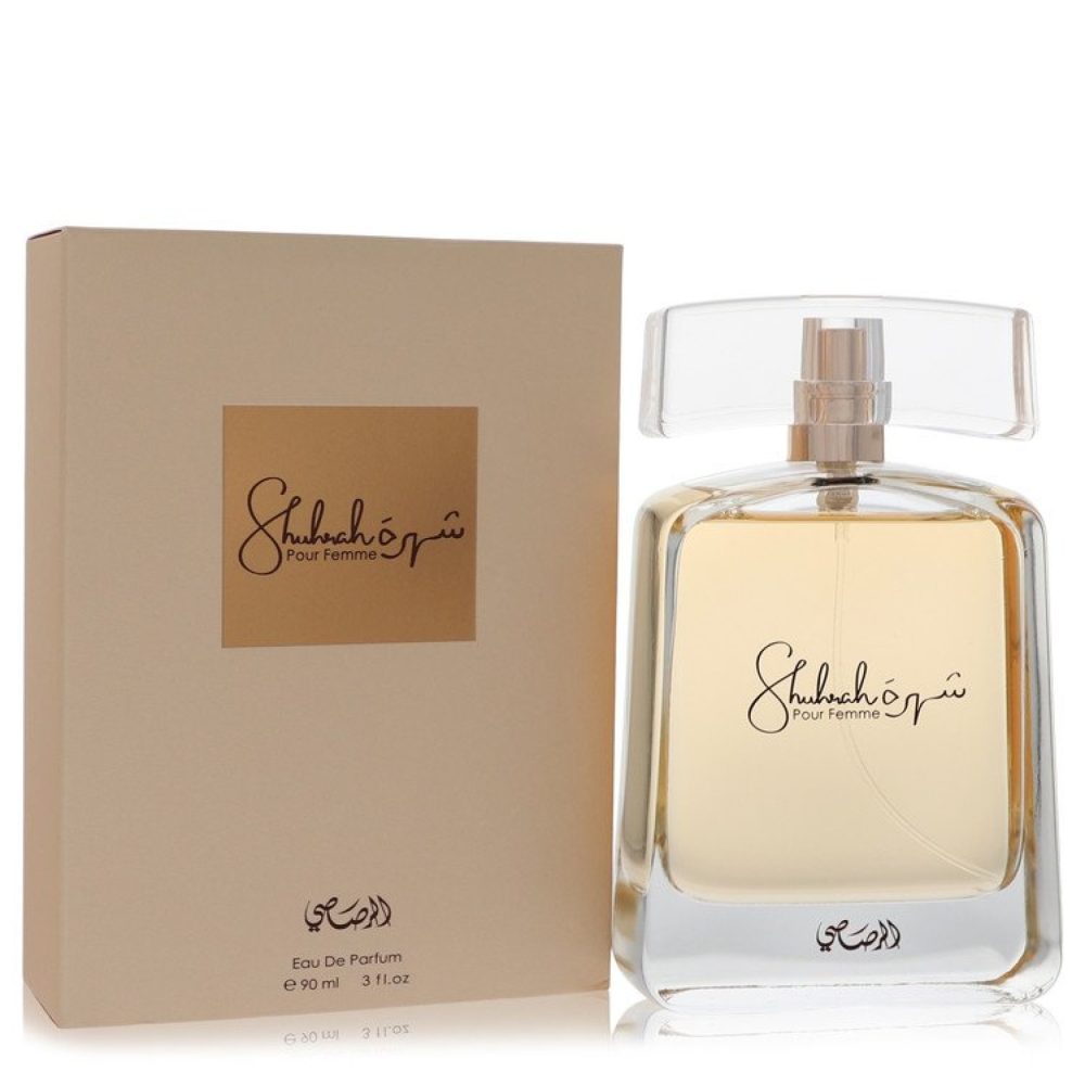 Rasasi Shuhrah by Rasasi Eau de Parfum Spray 90 ml