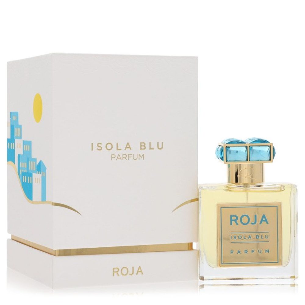 Roja Parfums Roja Isola Blu Parfum Spray (Unisex) 50 ml