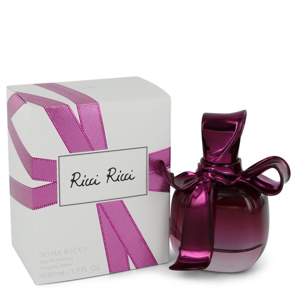 Ricci Ricci by Nina Ricci Eau de Parfum Spray 50 ml