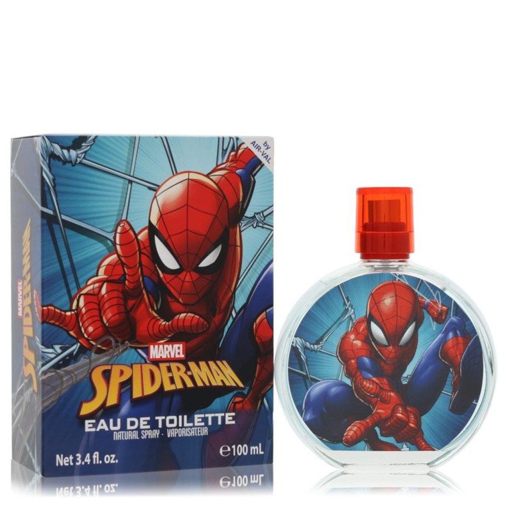 Marvel Spiderman Eau De Toilette Spray 100 ml