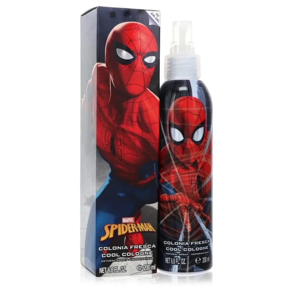 Marvel Spiderman Cool Cologne Spray 200 ml