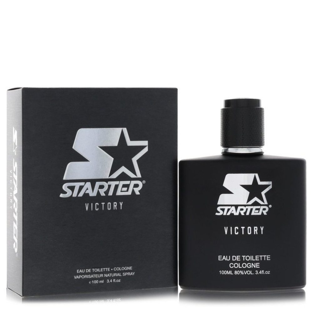 Starter Victory by Starter Eau de Toilette Spray 100 ml