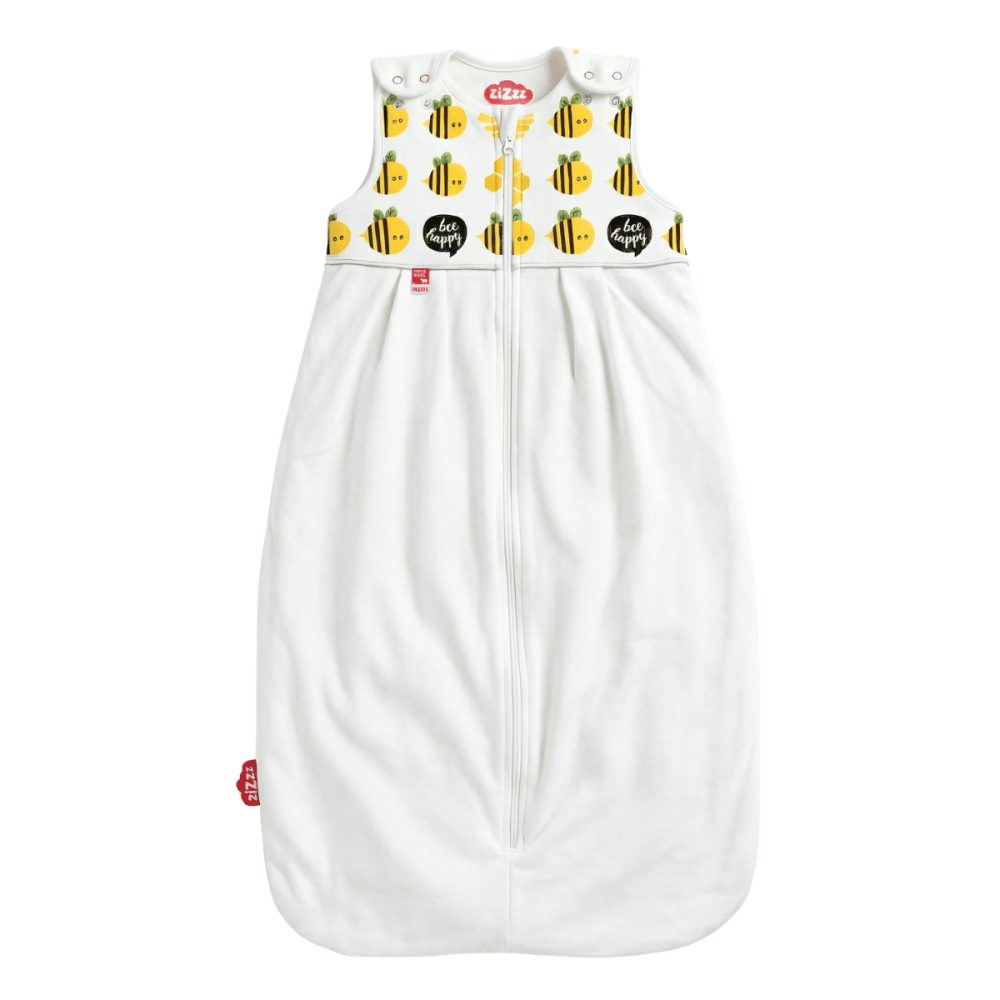 Babyschlafsack Bee Happy / 24-48 Monate (110cm)