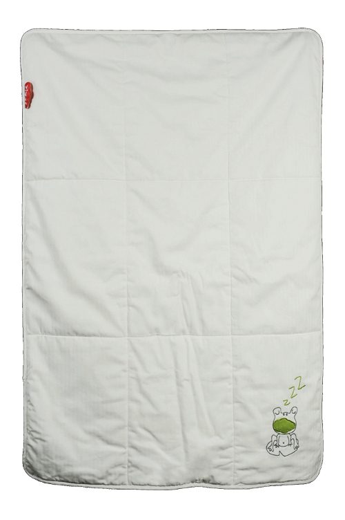 Babydecke Frog Ragnar D.