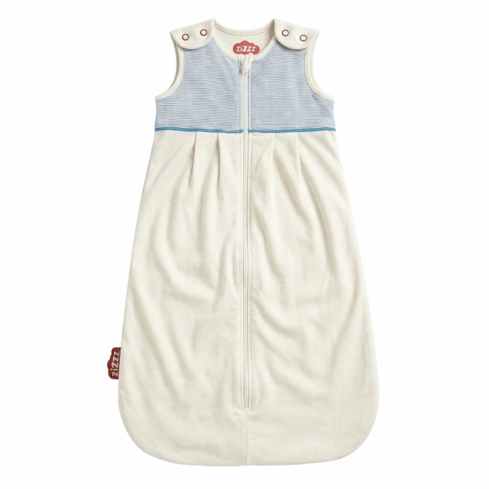 Sommerschlafsack Blue Stripes / 24-48 Monate (110cm)
