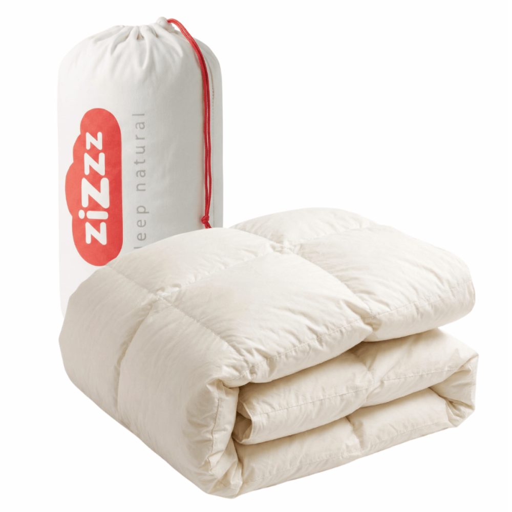Duvet – Premium Gänsedaunen – 200x210CM – Ökofreundlich & Komfortabel