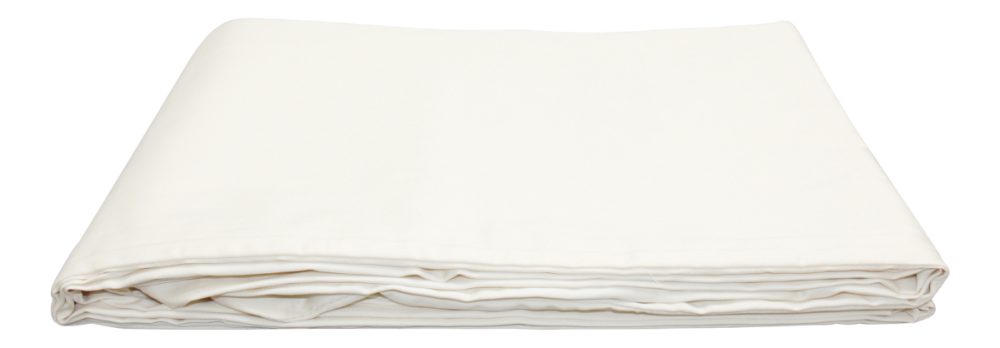 Satin Fixleintuch - 70x140cm - Weiche Bio-Baumwolle