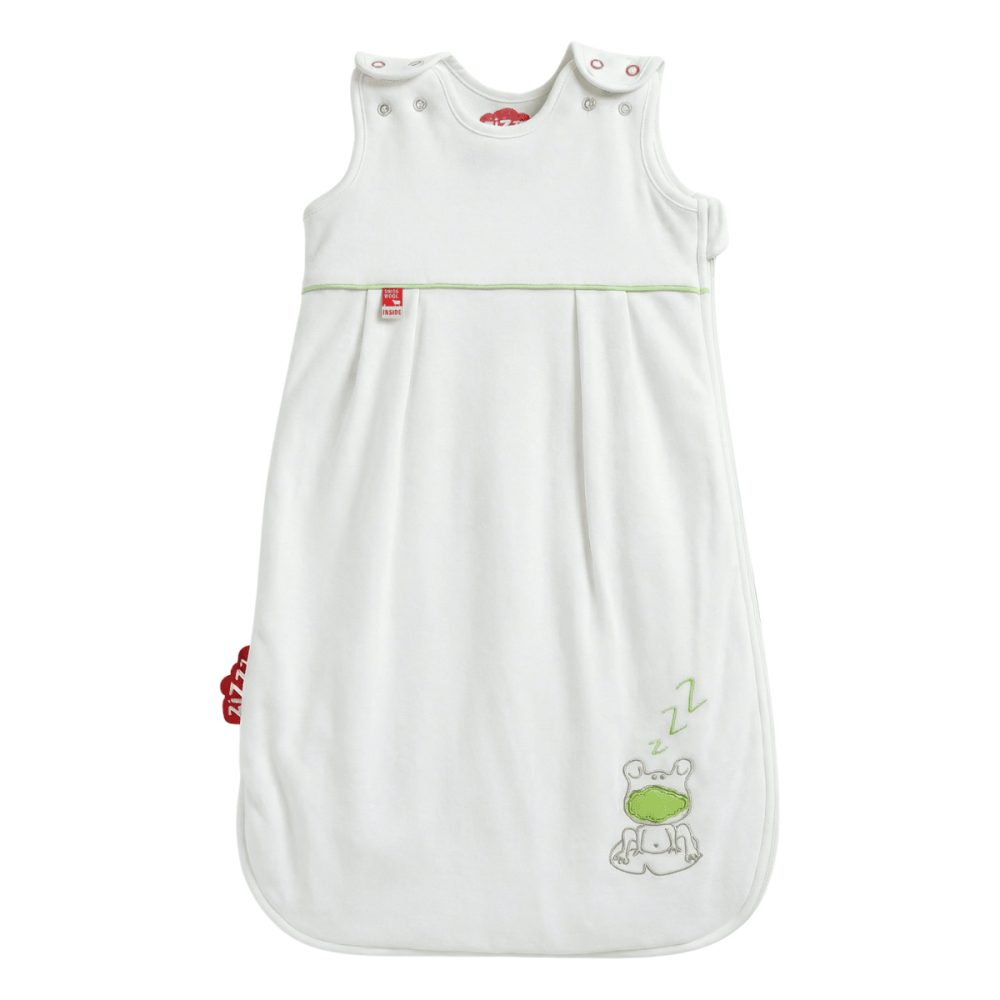 Babyschlafsack Frog Ragnar D. / 0-6 Monate (70cm)
