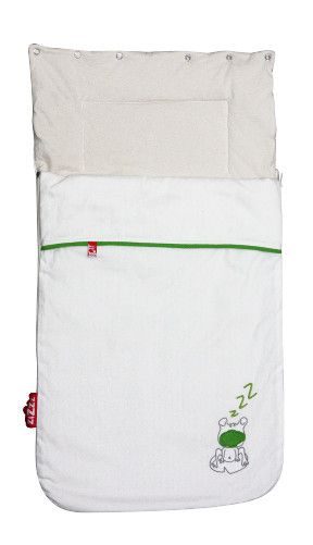 Fusssack Frog Ragnar D.