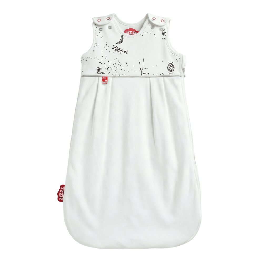 Babyschlafsack Space Odyssey / 0-6 Monate (70cm)