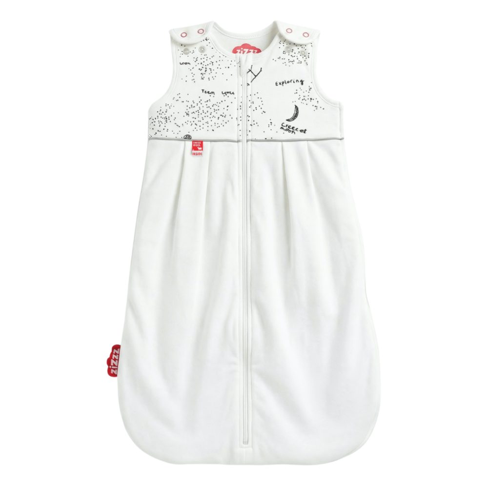 Babyschlafsack Space Odyssey / 6-24 Monate (90cm)