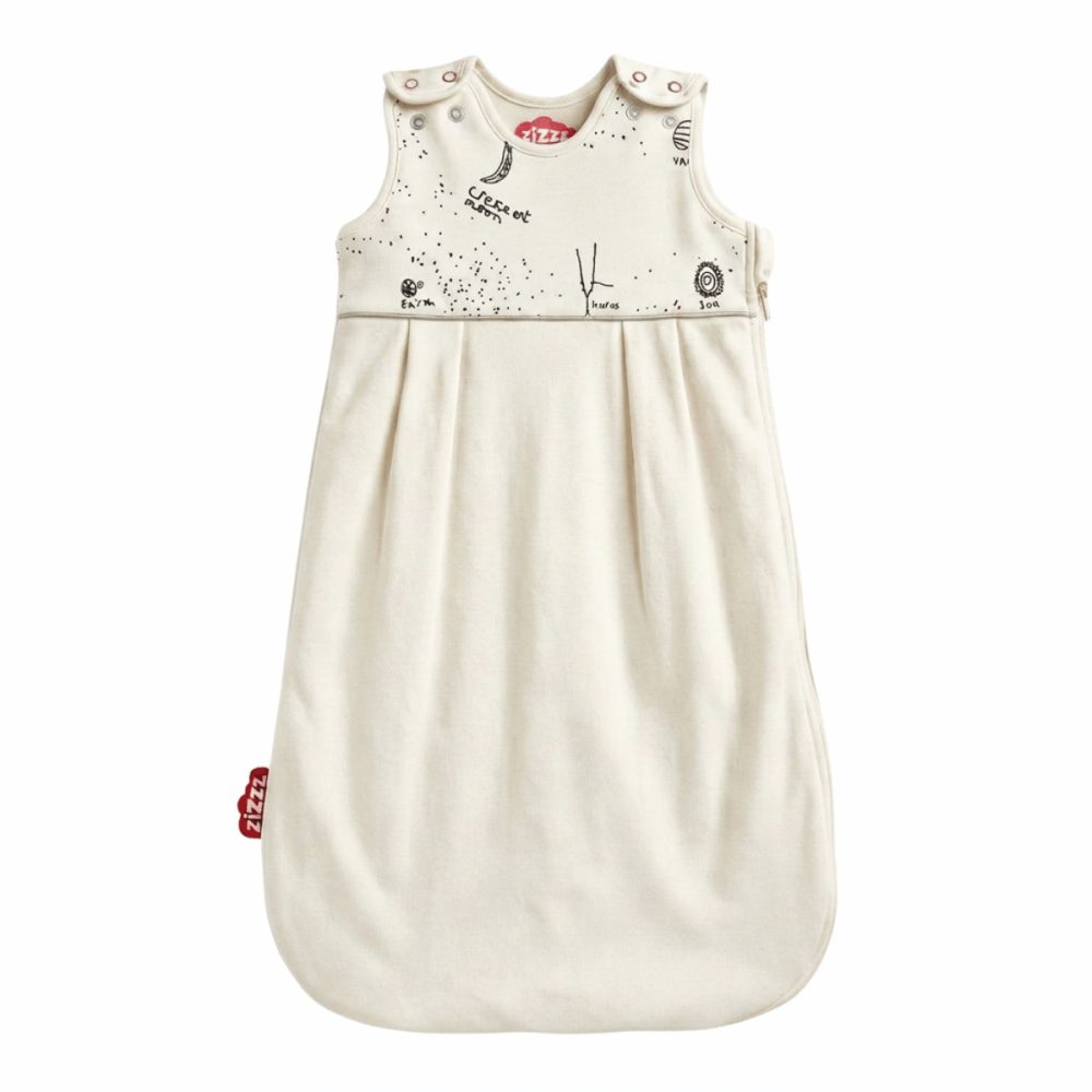 Babyschlafsack Sommer Space Odyssey / 0-6 Monate (70cm)