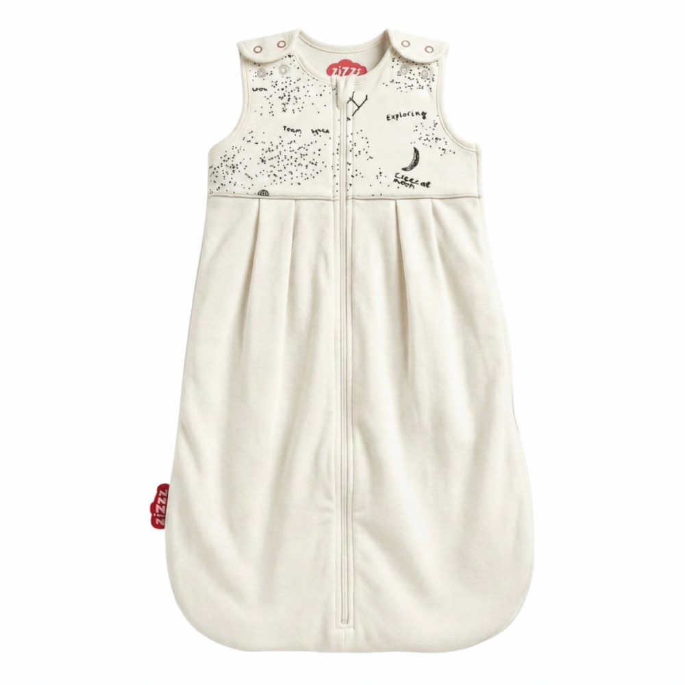 Babyschlafsack Sommer Space Odyssey / 6-24 Monate (90cm)
