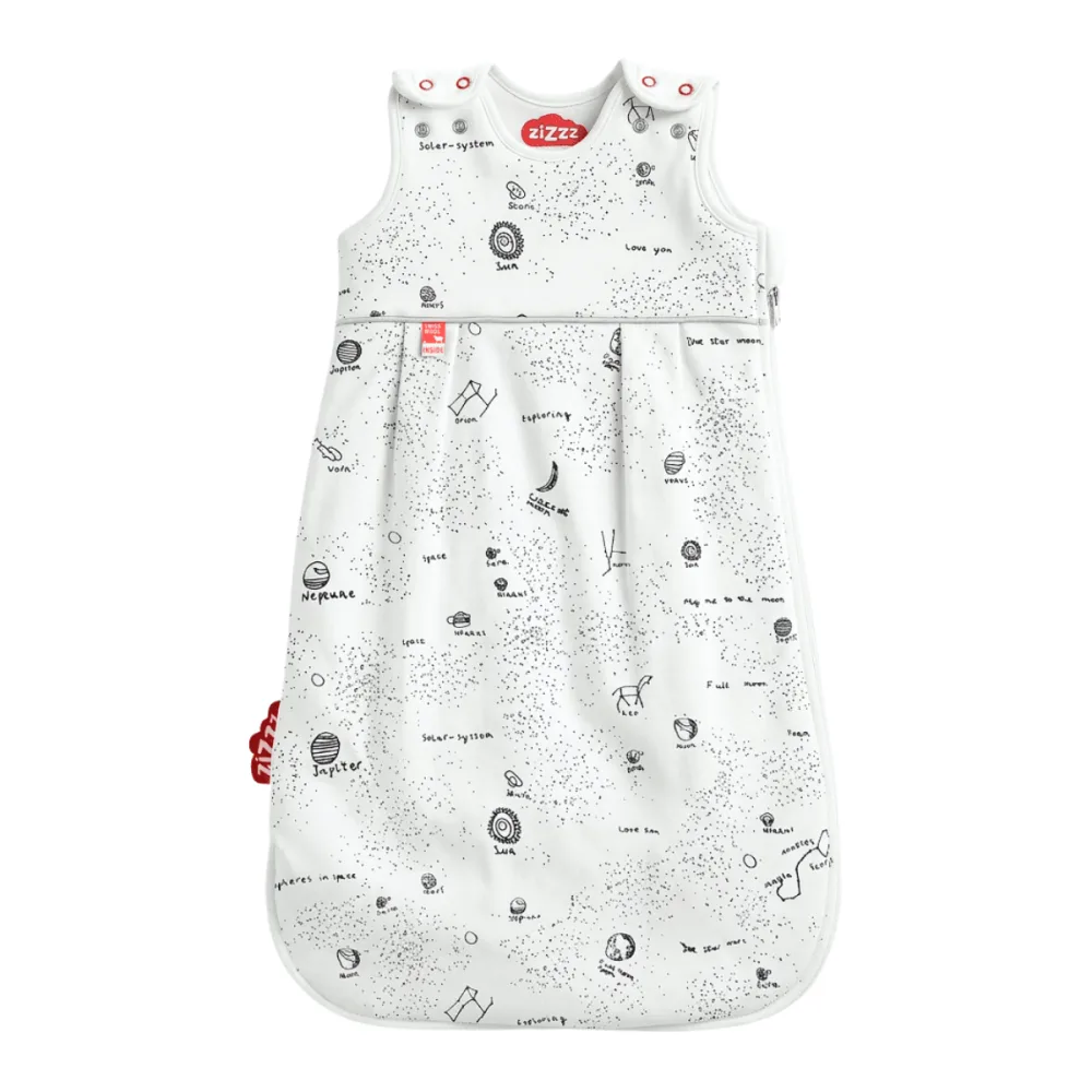 Babyschlafsack Space Odyssey 2 / 0-6 Monate (70cm)