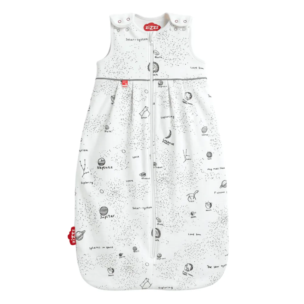 Babyschlafsack Space Odyssey 2 / 24-48 Monate (110cm)