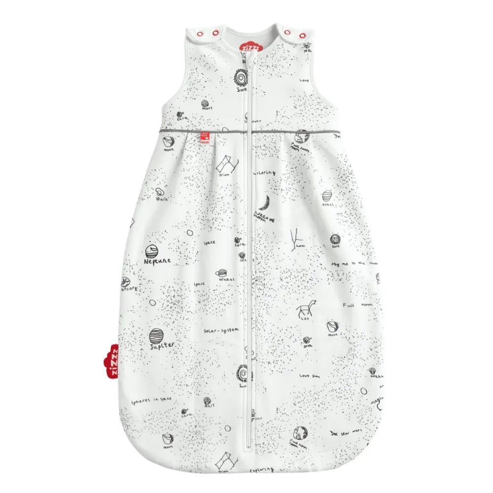 Babyschlafsack Space Odyssey 2 / 6-24 Monate (90cm)