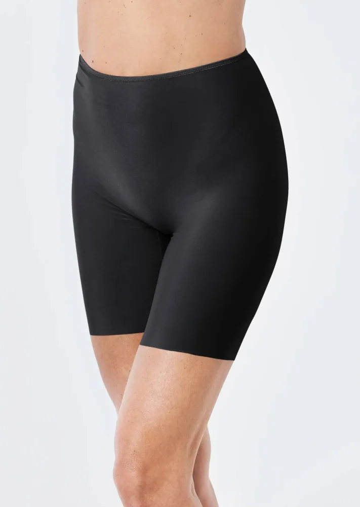 Miederhose mit Kühlfunktion - schwarz - Gr. 38 von Goldner Fashion