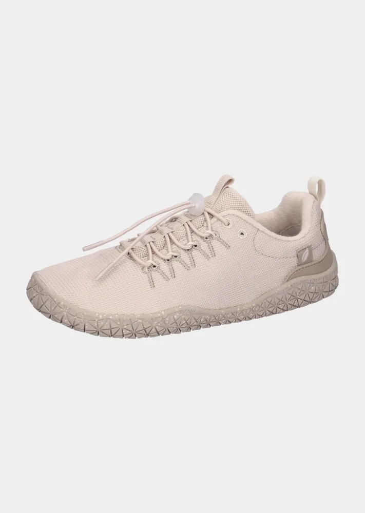 Atmungsaktive Barfussschuhe - beige - Gr. 5 von Goldner Fashion