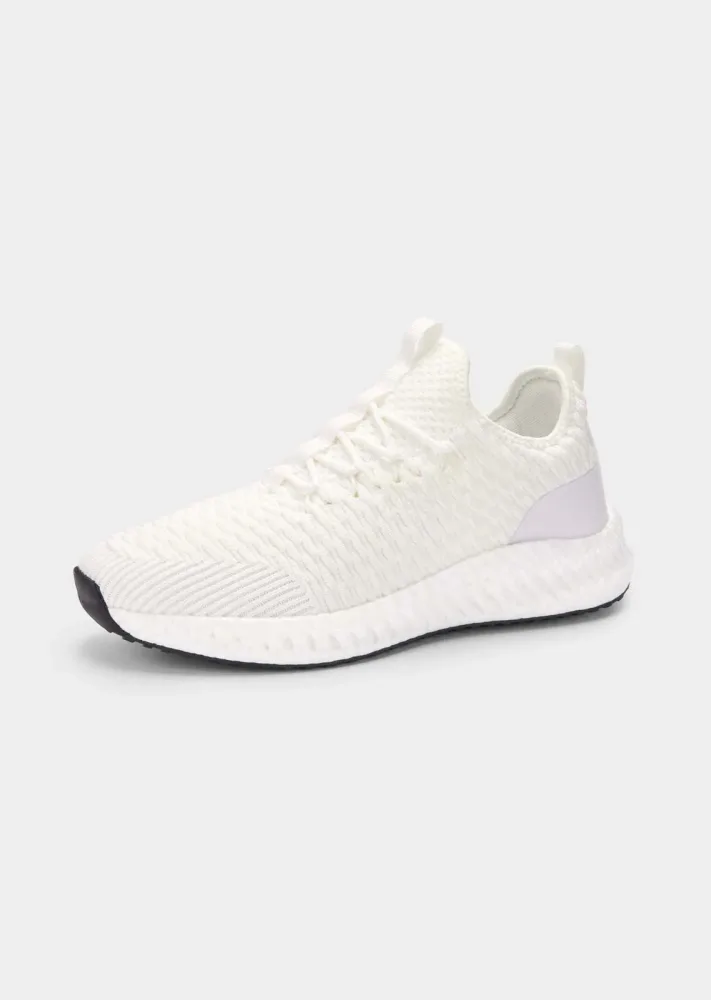 Sneaker - weiss - Gr. 38 von Goldner Fashion