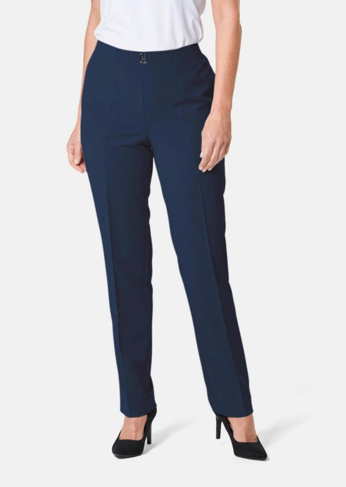Professlan-Schlupfhose - marine - Gr. 19 von Goldner Fashion