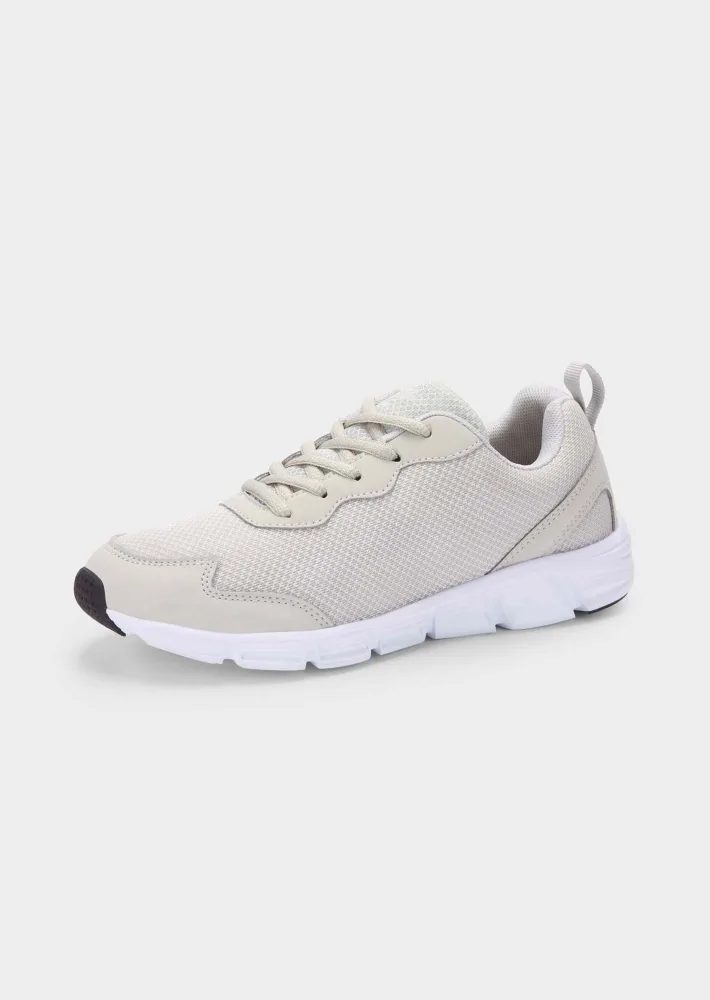Sneaker - grau - Gr. 36 von Goldner Fashion