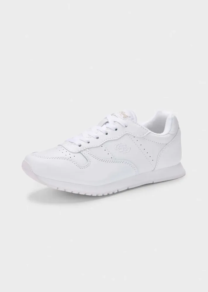 Sneaker - weiss - Gr. 36 von Goldner Fashion