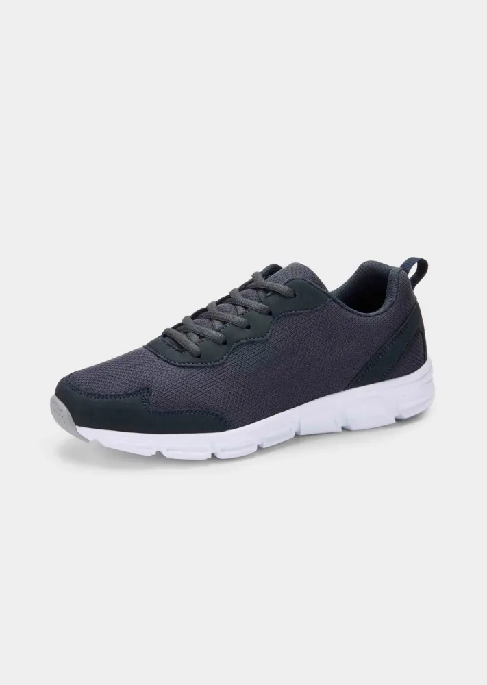 Sneaker - marine - Gr. 38 von Goldner Fashion