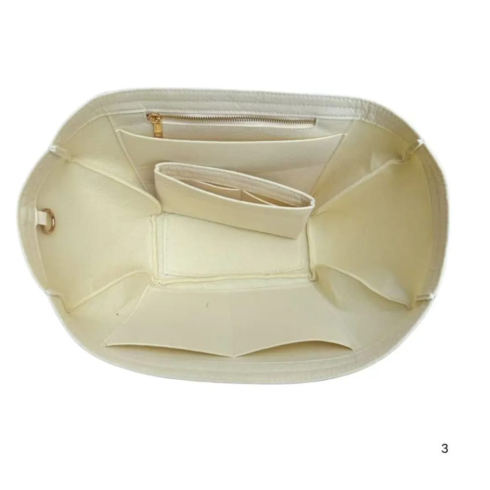 Für Liner Cyme Mini-Tragetasche, Innentasche, Aufbewahrungstasche, Organisation, Keep Shaper, Cyme Mini-Geldbörse-Einsatz ? 30 Farben handgefertigt