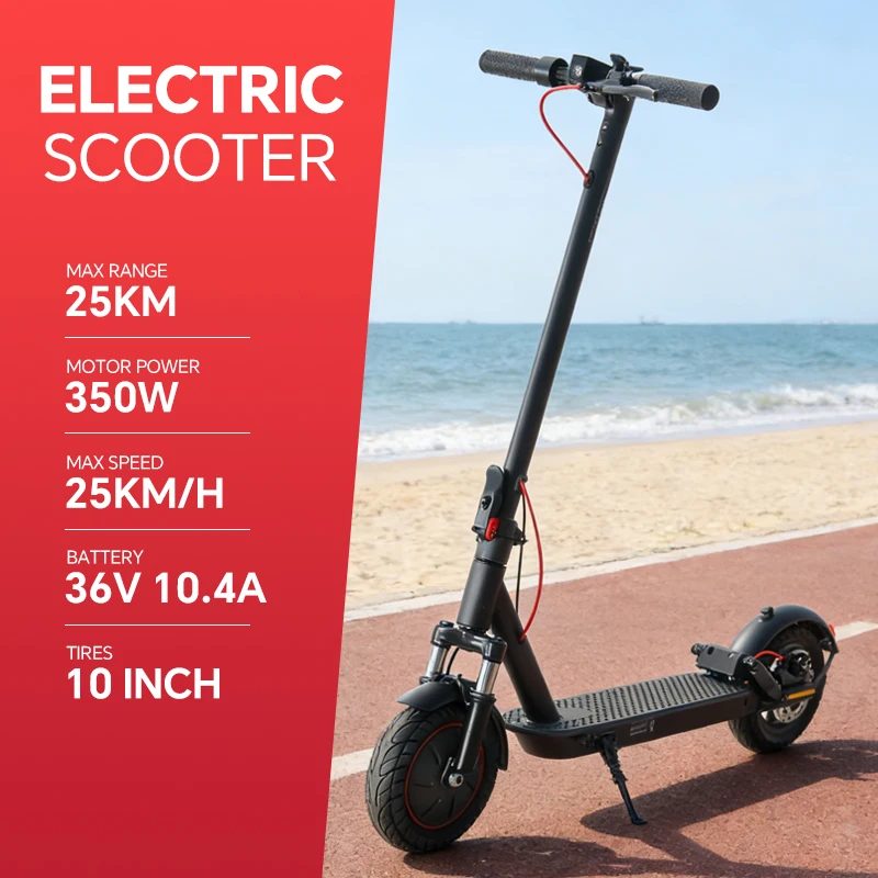 Elektroroller für Erwachsene, Zweirad-Balance-Scooter, faltbarer Roller, leichtes Elektrofahrzeug