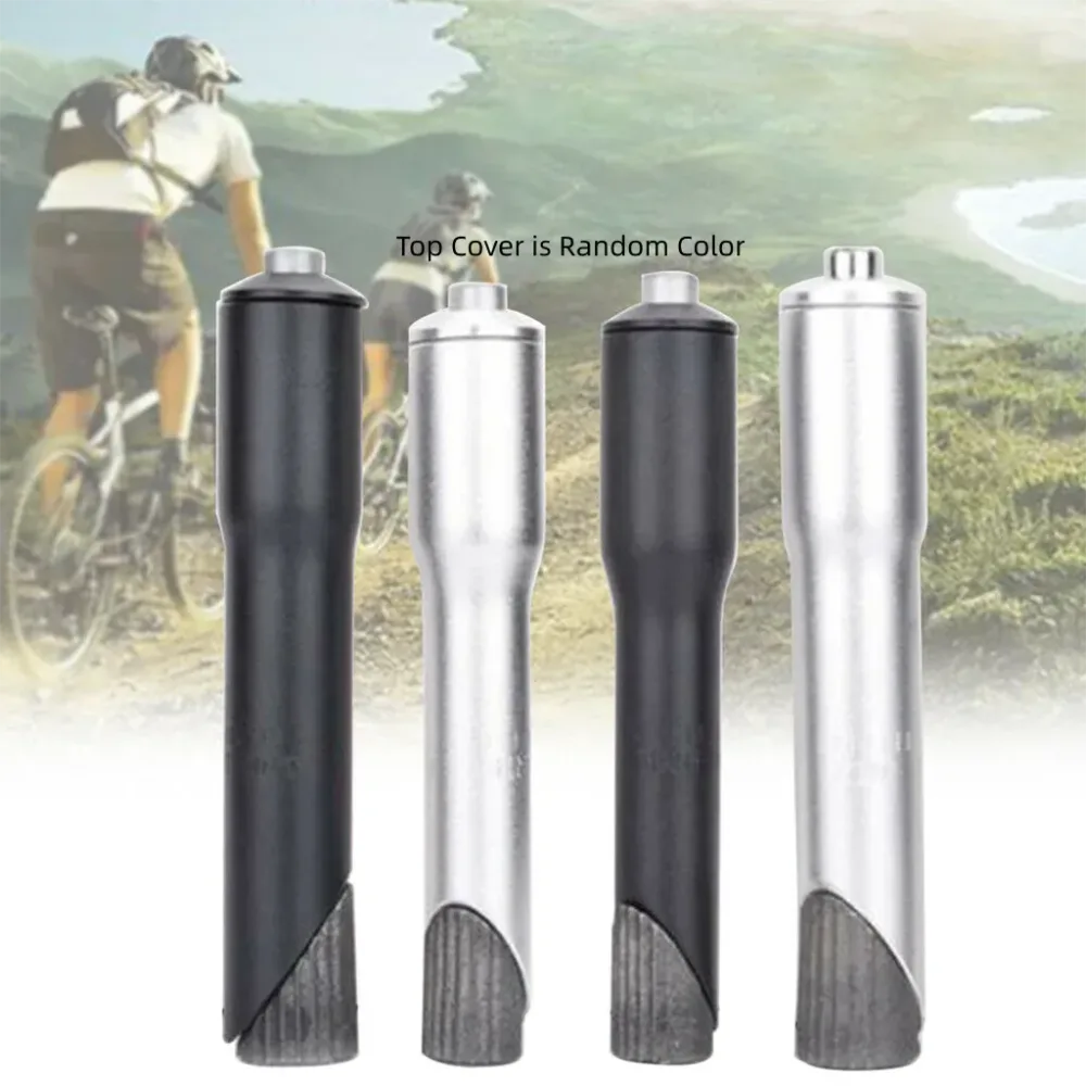 Aluminiumlegierung Fahrrad Vorbau Riser Adapter 1 1/8' ?22,2mm 25,4mm 160mm Fahrrad Vorbau Extender Fahrrad Quill Vorbau Adapter