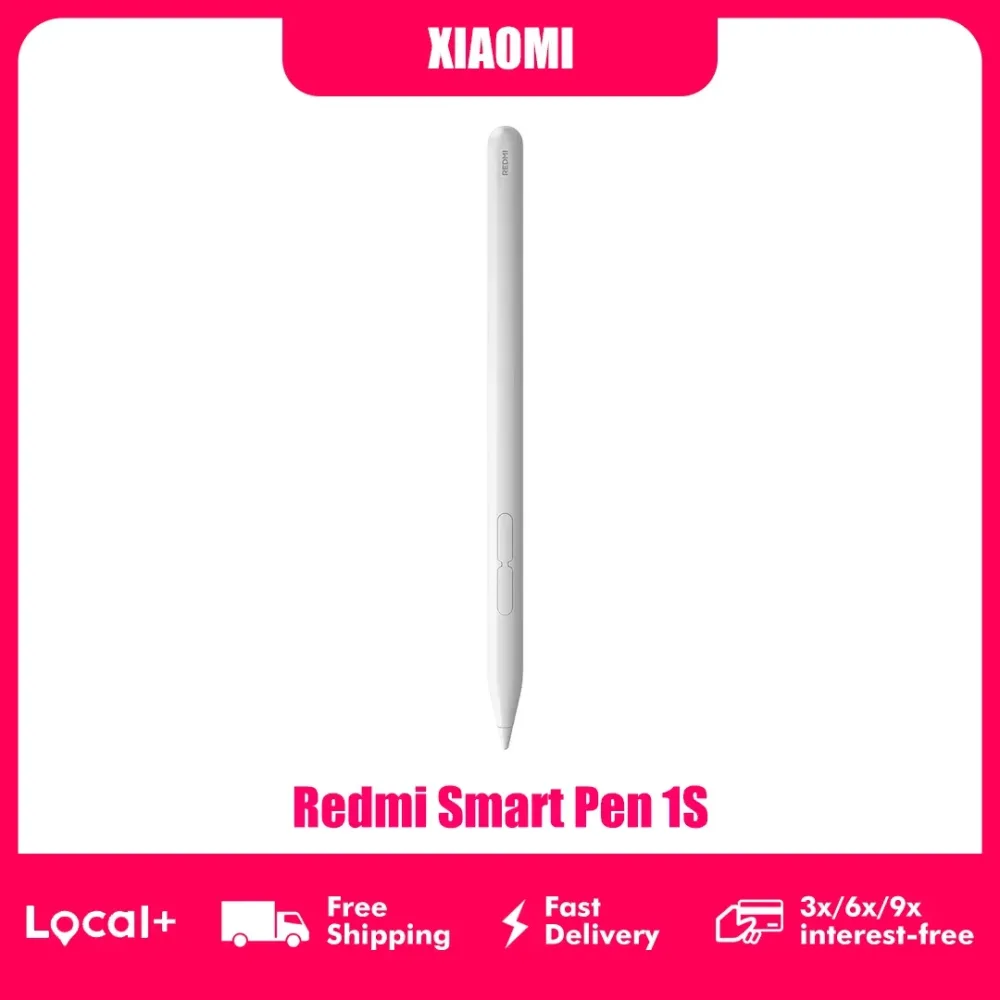 REDMI Smart Pen 1S für REDMI Pad 2 Pro Serie |   REDMI Pad 2 Serie |   REDMI Pad Pro Serie