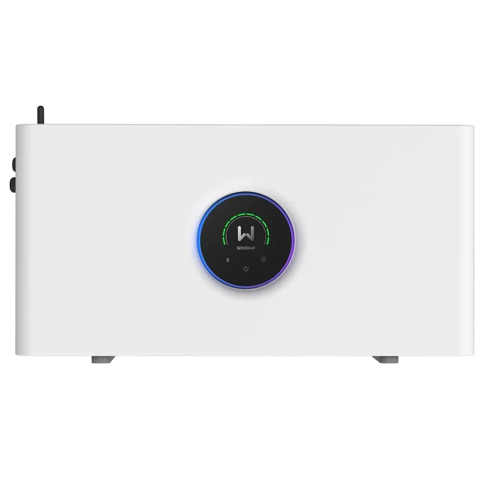 GoodWe® ESA-Athena Hauptspeicher 1920Wh All-in-One Speicher 1,92kWh ? Plug&Play für Balkonkraftwerk und Offgrid-Stromversorgung, erweiterbar bis 9,6kWh