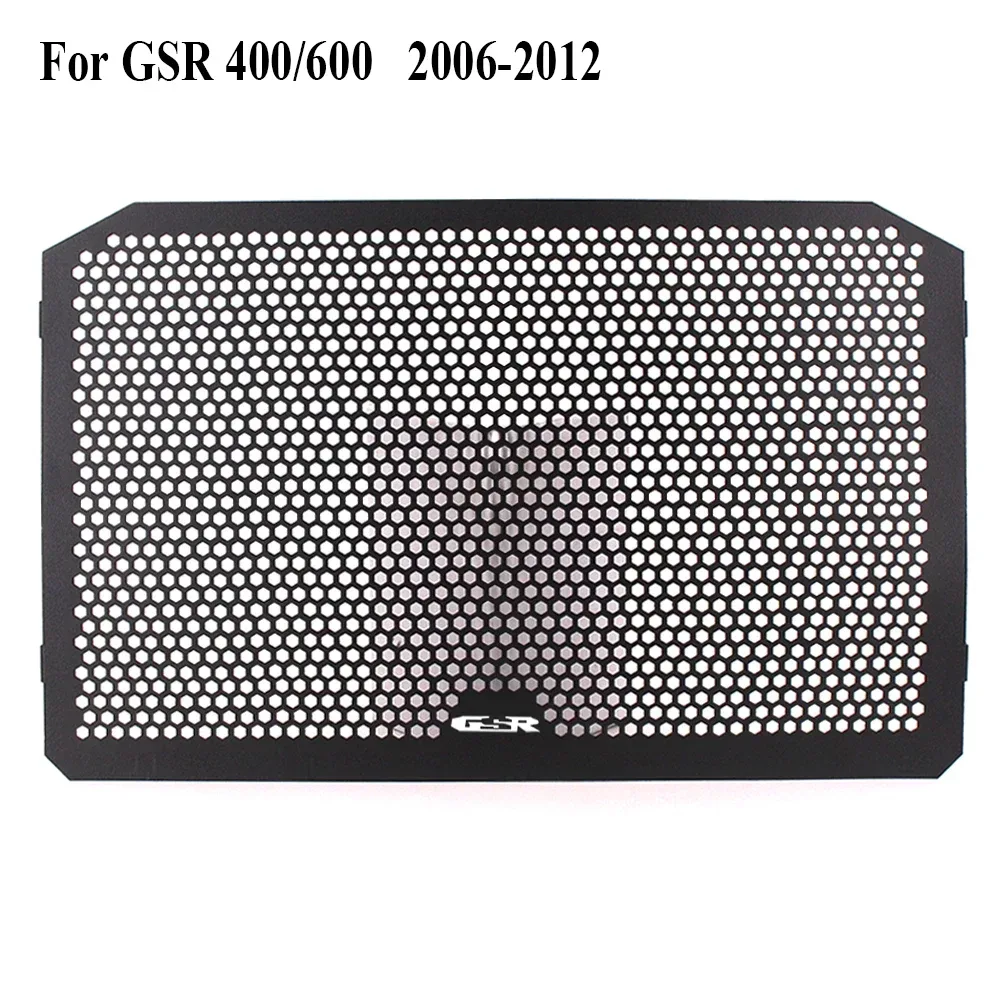 GSR 400/600 Für Suzuki GSR400 GSR600 2006-2010 2011 2012 Zubehör Motorrad Kühler Schutz Grille Grill Kühler kühlung Abdeckung