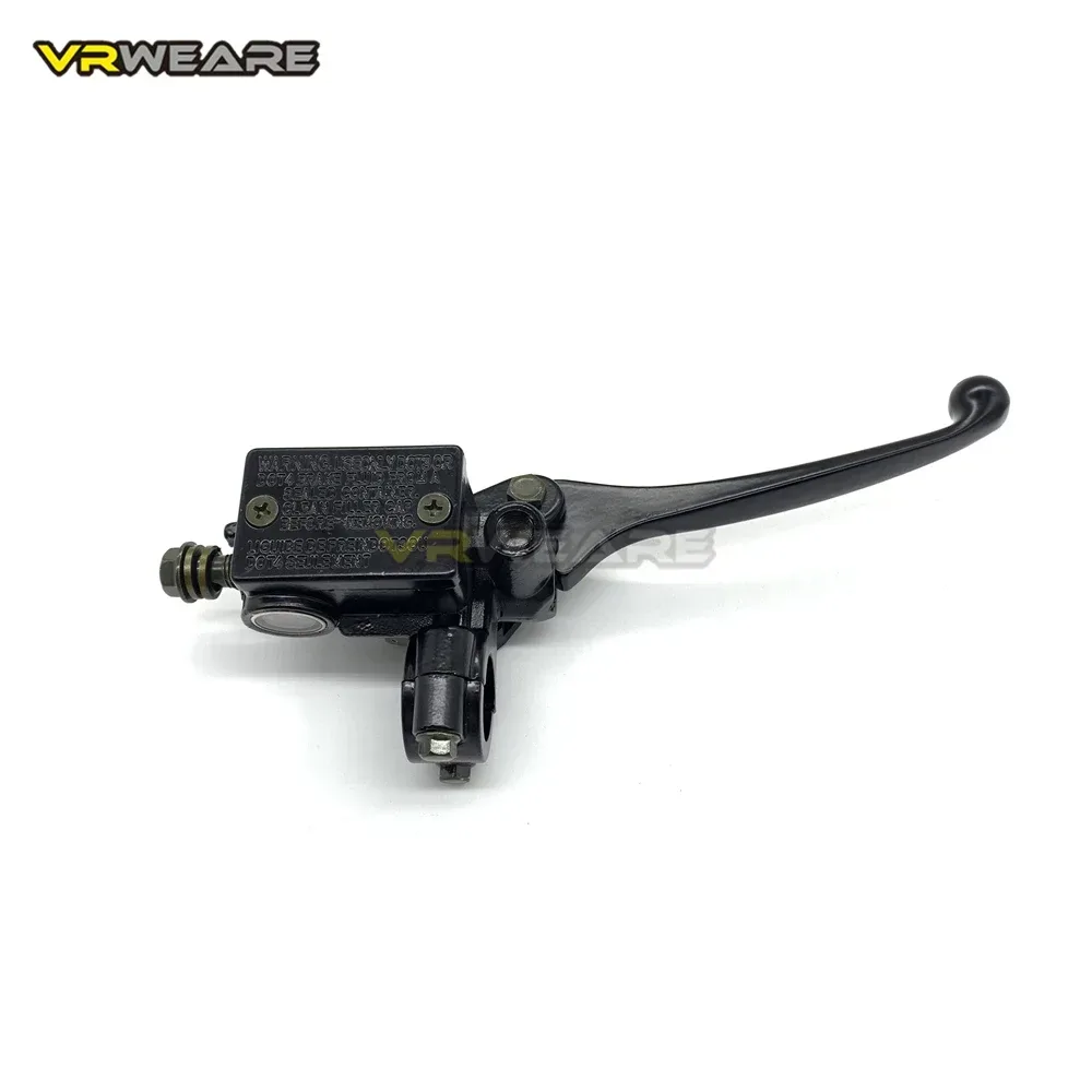 Motorrad Bremspumpe Vorne Hauptzylinder Hydraulische Bremshebel Rechts Für Dirt Pit Bike ATV Quad Moped Roller Buggy Go Kart