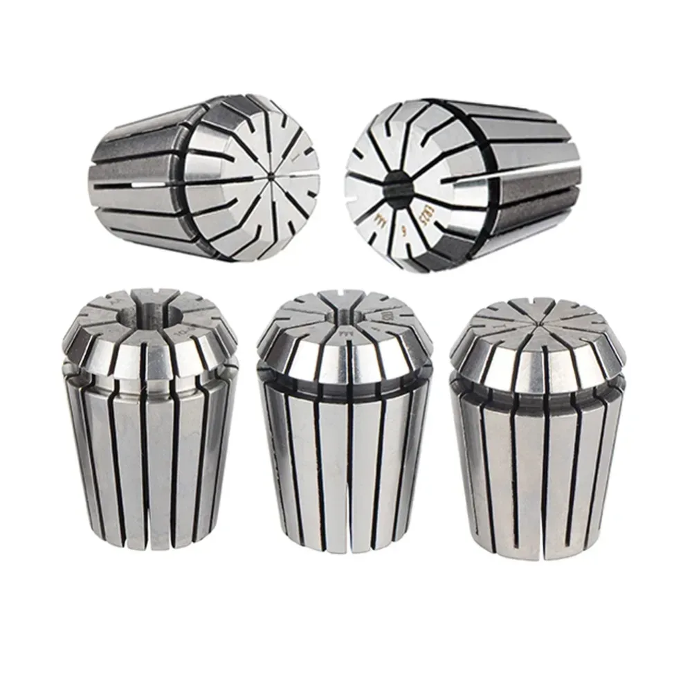 ER11 ER16 ER20 ER25 ER32 ER Federspannzangenfutter Genauigkeit 0,008 mm für CNC-Fräswerkzeughalter Graviermaschine Spindelmotor