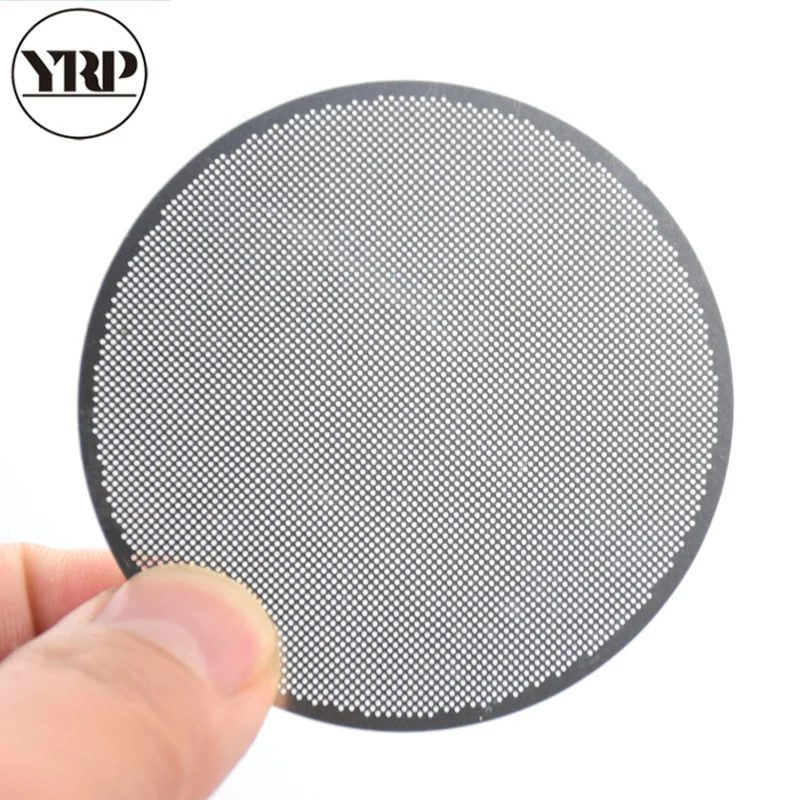 YRP Edelstahl Wiederverwendbare Kaffee Metall Filter Für Yuropress/Aeropress Französisch Presse Espresso Maker Filter Werkzeuge Zubehör