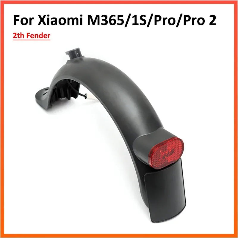 Kotflügel für Elektroroller für Xiaomi M365 1S Pro 2 E-Scooter Hinterer Kotflügel Pro2 Teile Zubehör