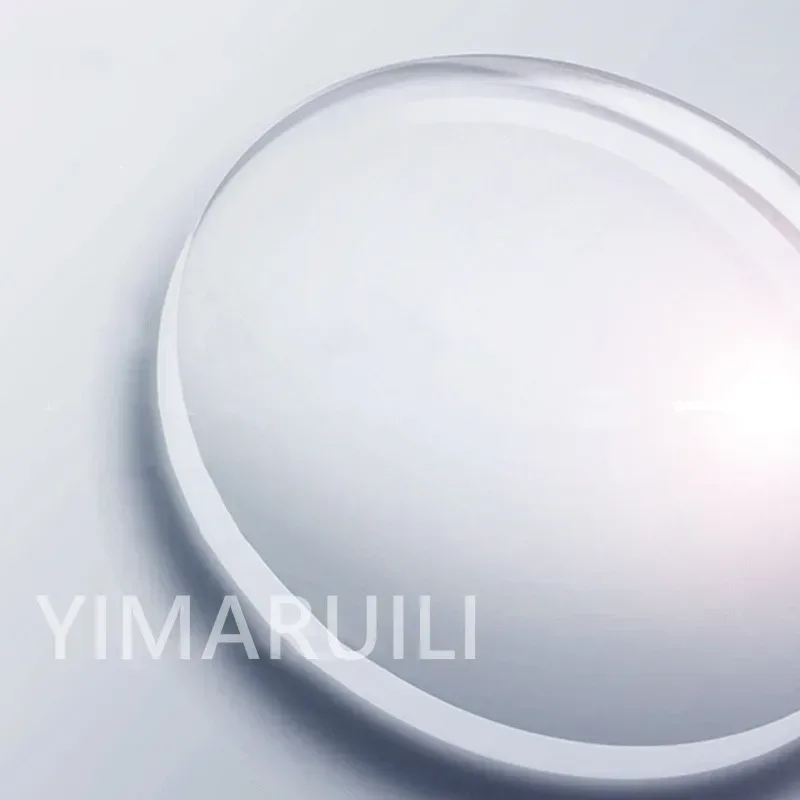 YIMARUILI 1,56 1,61 1,67 1,74 CR-39 HD Harz Asphärische Linse Myopie/Hyperopie/Astigmatismus HMC Anti-scratch Anti-reflektierende Linsen