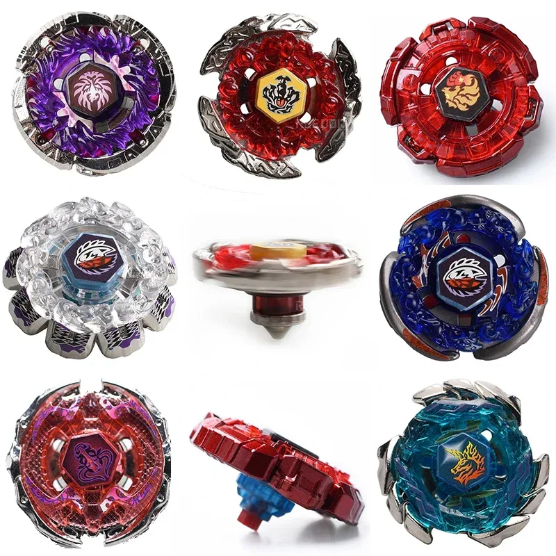 BB-Serie Fury Spinnings Tops, rotierende Spielzeuge aus Legierung, Geburtstagsgeschenke, interaktives Kampfspielzeug