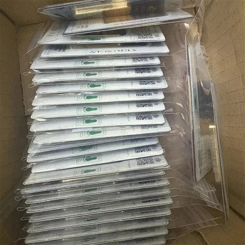 2,5 g, 10 g, 20 g, 1 Unze, 31 g, 50 g, 100 g, versiegelte Verpackung, Kupfer-Goldstab, 24 Karat vergoldete Barrenstange mit einzigartigem Seriennummer, Metallhandwerk
